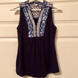 Anthropologie Akemi + Kin Tank Top